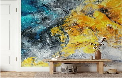 无为墙面油画如何保养？