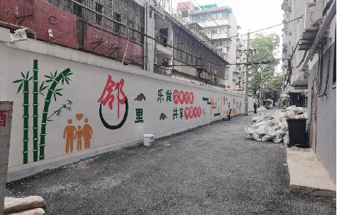 无为在地面做彩绘如何能更持久？