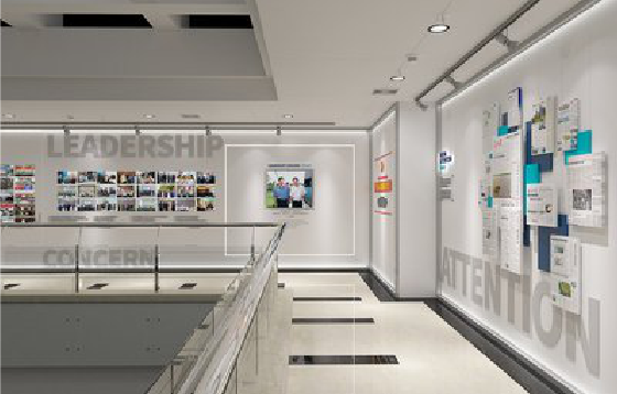 无为制作安装文化墙的流程是什么？