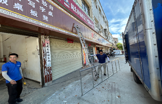 无为装招牌的时候要注意什么？