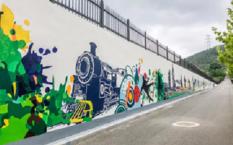 无为墙绘常见问题分析。