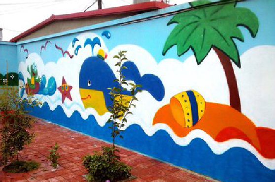 无为墙体彩绘行业现状