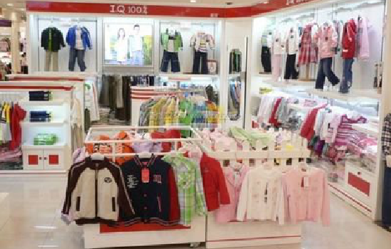 无为店面装修风格确定。